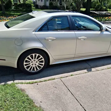 2010 Cadillac CTS 3.6 Premium Luxury Sedan