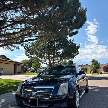 2010 Cadillac CTS 3.6 Premium Luxury Sedan 4D