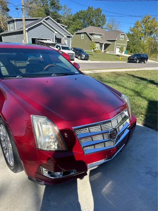 2010 Cadillac CTS 2nd Gen - Image 8 of 8