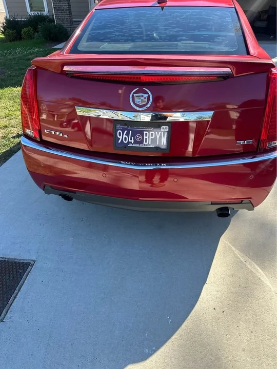 2010 Cadillac CTS 2nd Gen - Image 6 of 8