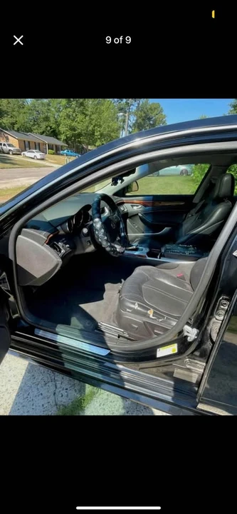 2010 Cadillac CTS 2nd Gen - Image 4 of 7