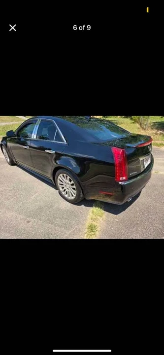 2010 Cadillac CTS 2nd Gen - Image 6 of 7