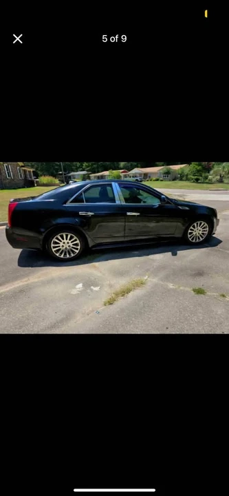 2010 Cadillac CTS 2nd Gen - Image 3 of 7
