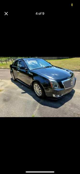 2010 Cadillac CTS 2nd Gen - Image 2 of 7