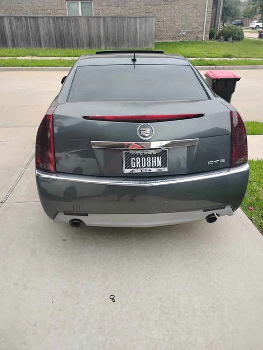 2010 Cadillac CTS 2nd Gen - Image 4 of 4