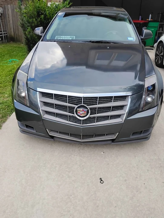 2010 Cadillac CTS 2nd Gen - Image 3 of 4