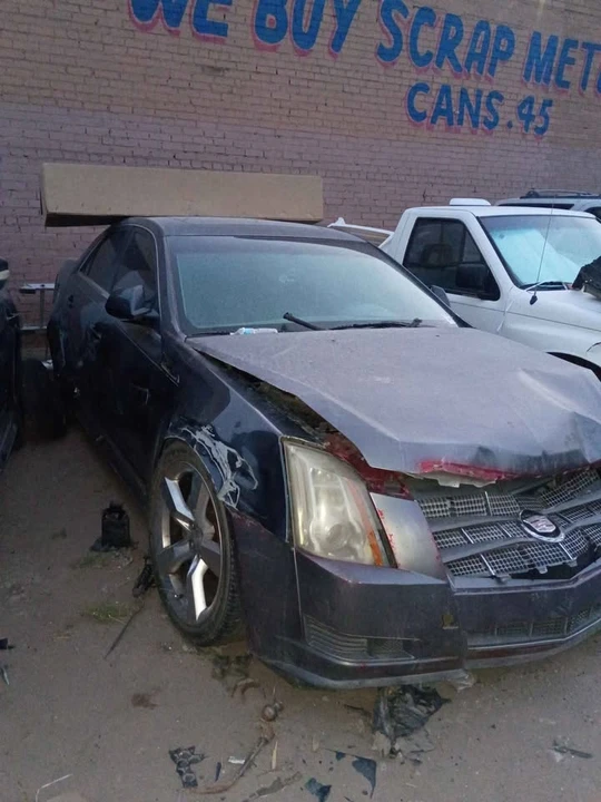2010 Cadillac CTS 2nd Gen - Image 2 of 2