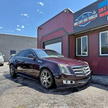2010 Cadillac CTS 3.6 Vsport Premium Sedan 4D