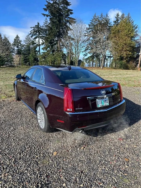 2010 Cadillac CTS 2nd Gen - Image 4 of 5