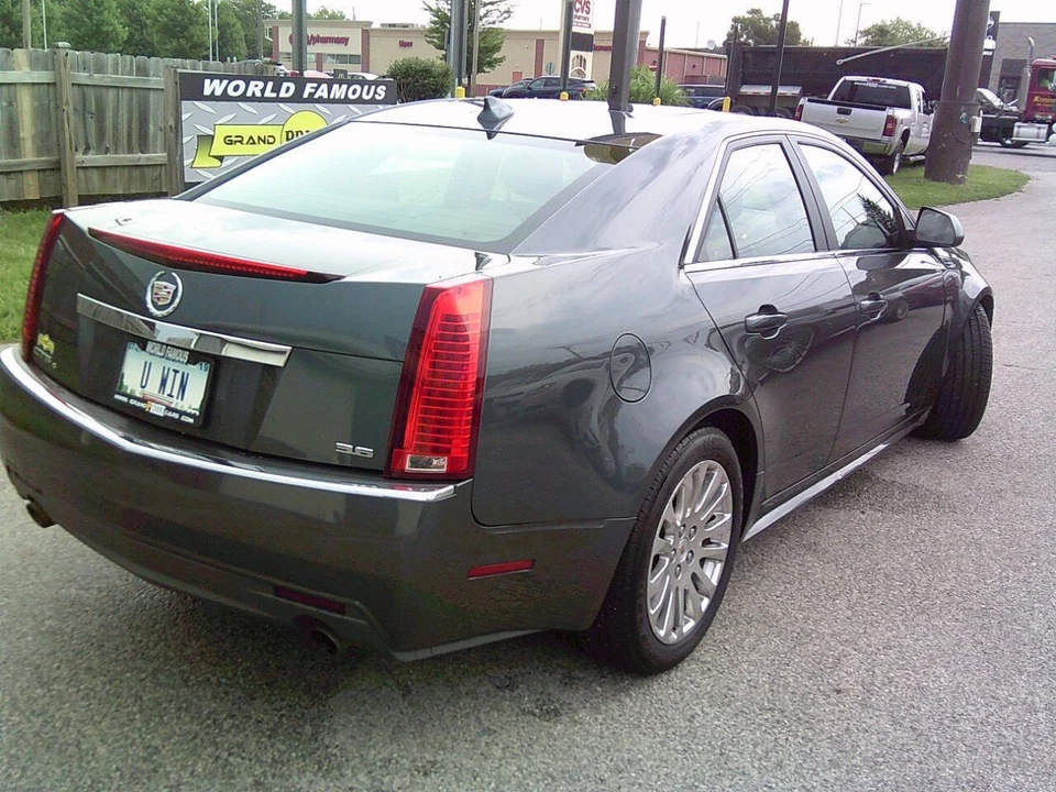 2010 Cadillac CTS 2nd Gen - Image 10 of 21