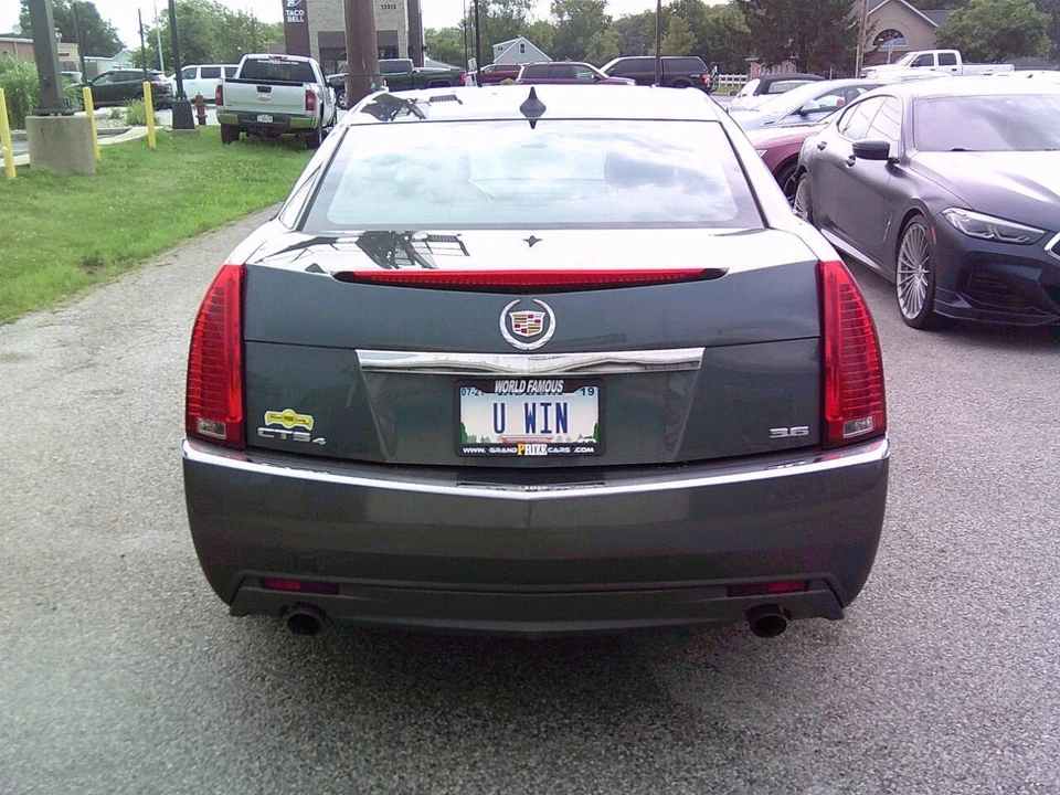 2010 Cadillac CTS 2nd Gen - Image 9 of 21