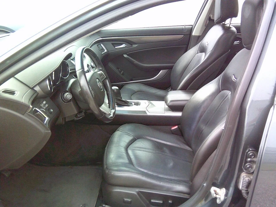 2010 Cadillac CTS 2nd Gen - Image 18 of 21