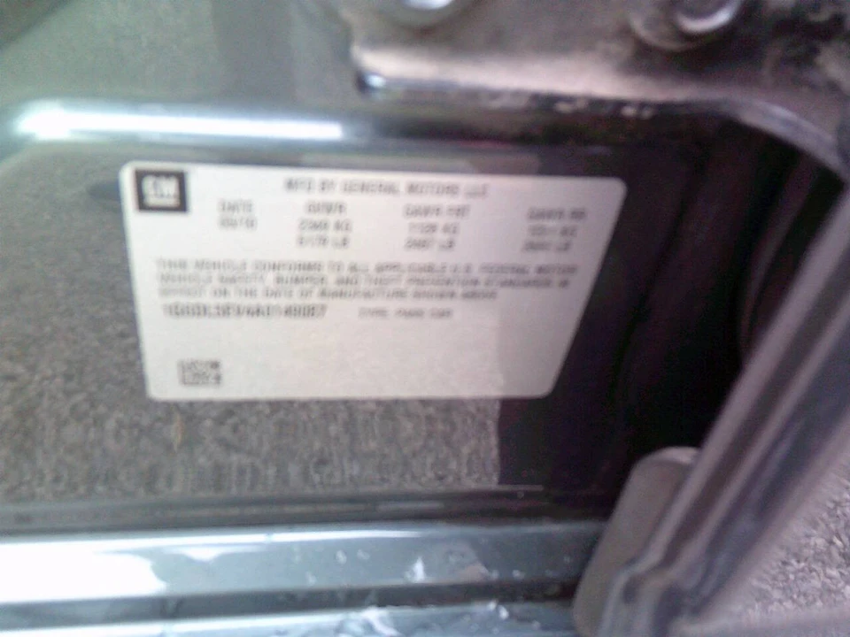 2010 Cadillac CTS 2nd Gen - Image 16 of 21