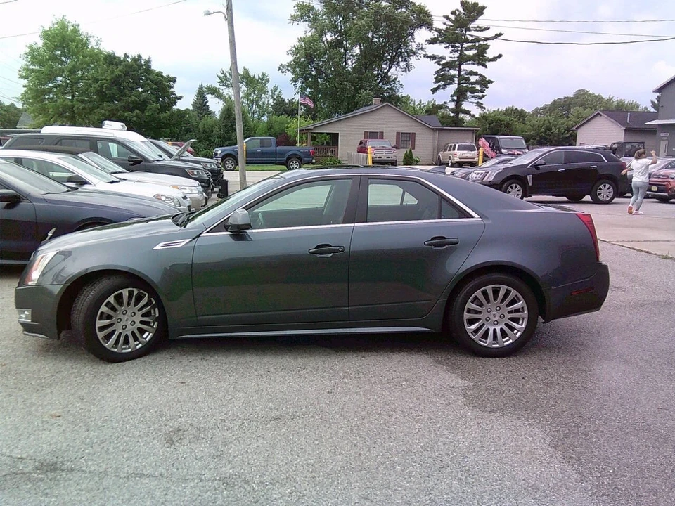 2010 Cadillac CTS 2nd Gen - Image 5 of 21