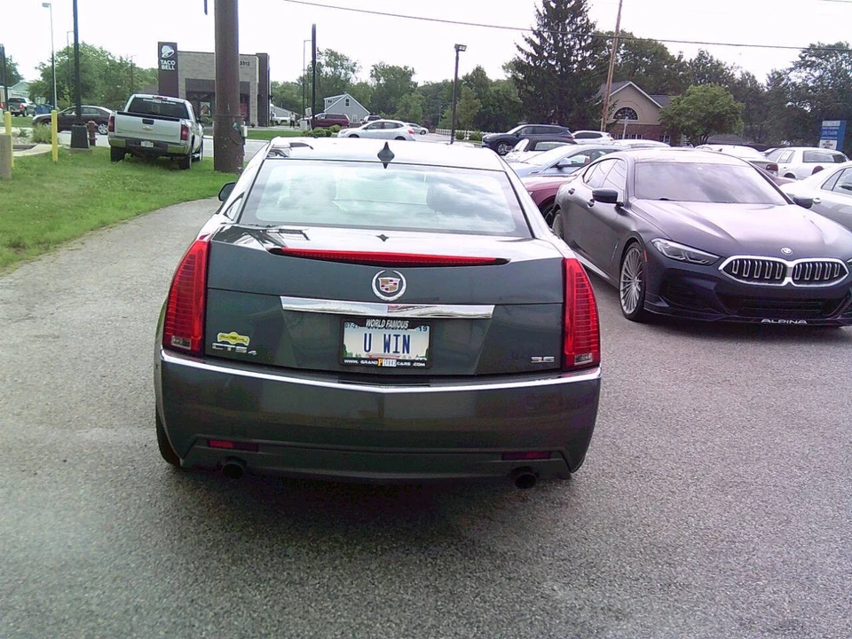 2010 Cadillac CTS 2nd Gen - Image 6 of 21