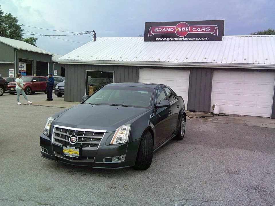 2010 Cadillac CTS 2nd Gen - Image 2 of 21