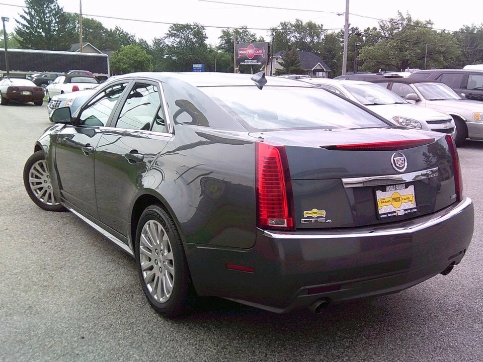 2010 Cadillac CTS 2nd Gen - Image 6 of 21