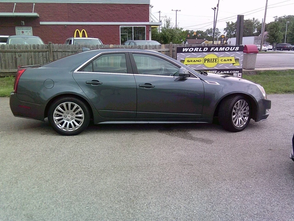 2010 Cadillac CTS 2nd Gen - Image 12 of 21