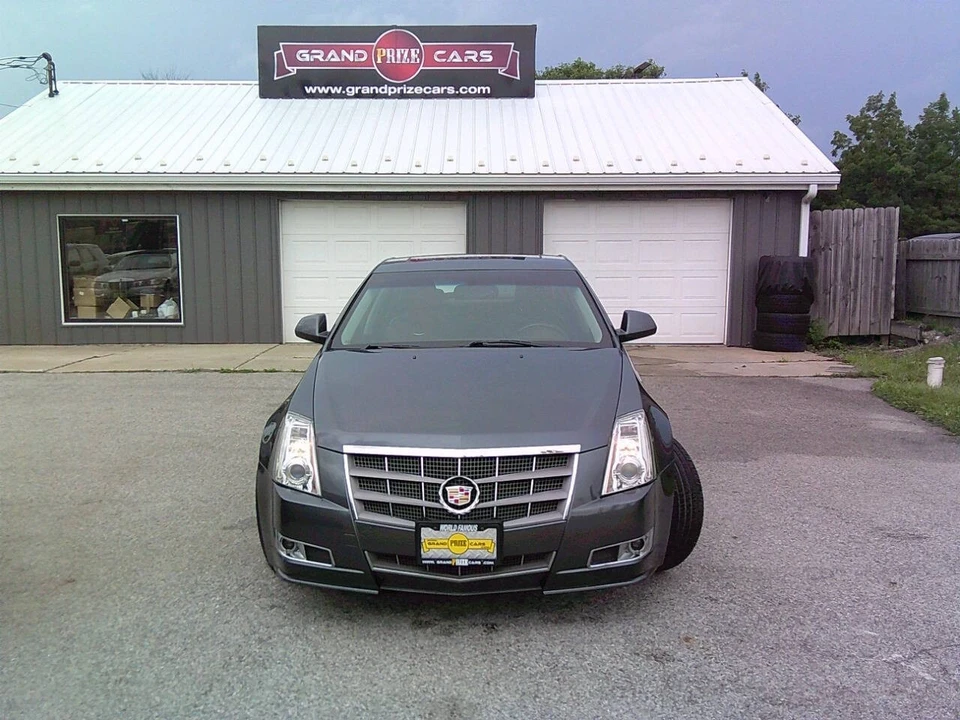 2010 Cadillac CTS 2nd Gen - Image 4 of 21