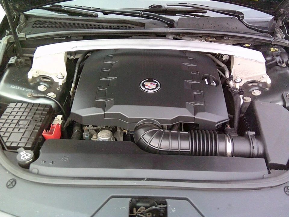 2010 Cadillac CTS 2nd Gen - Image 12 of 21