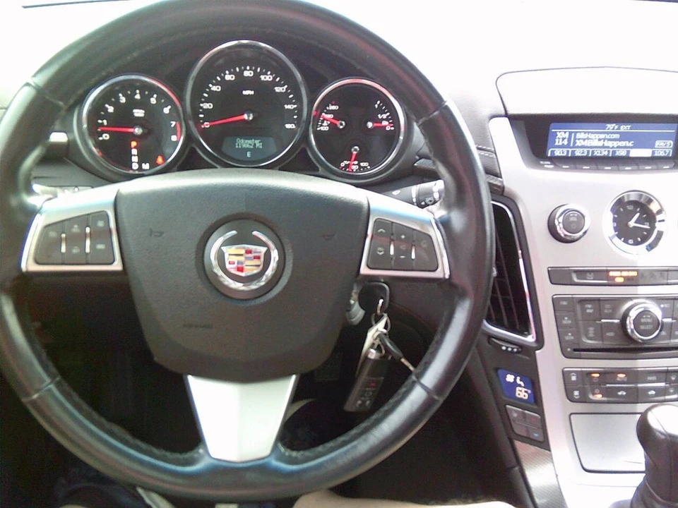2010 Cadillac CTS 2nd Gen - Image 21 of 21