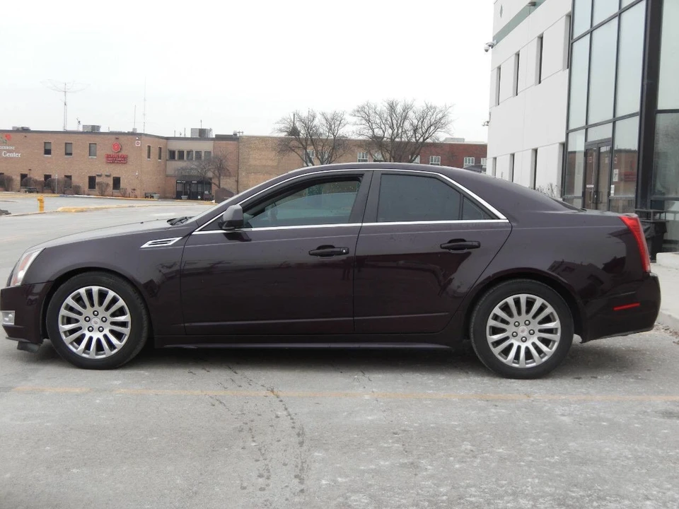 2010 Cadillac CTS 2nd Gen - Image 11 of 21
