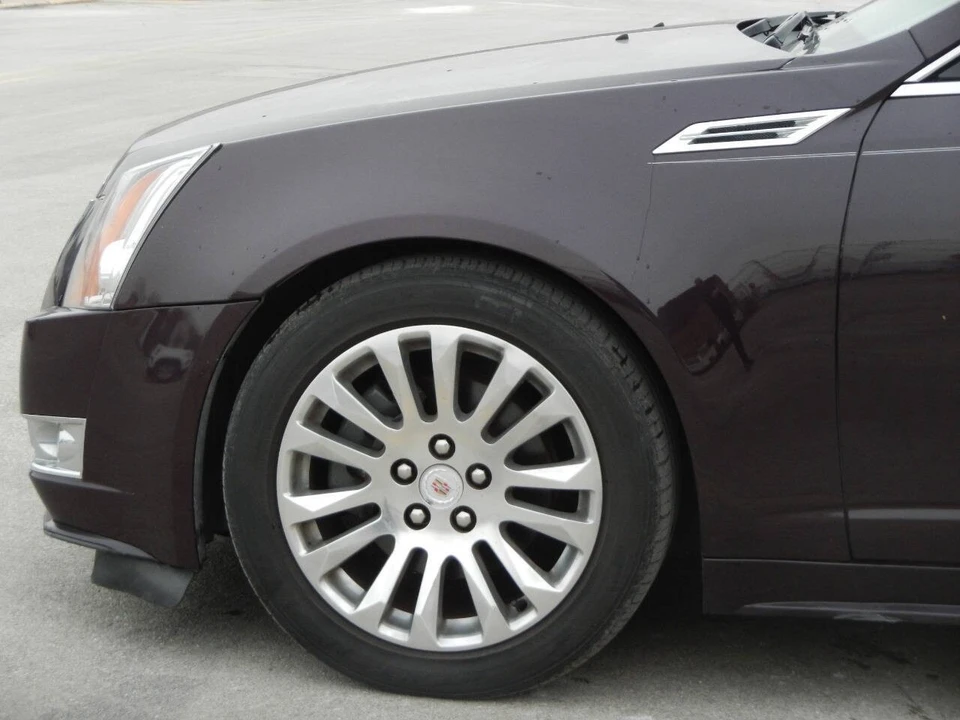 2010 Cadillac CTS 2nd Gen - Image 13 of 21