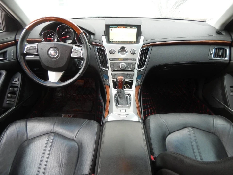 2010 Cadillac CTS 2nd Gen - Image 2 of 12