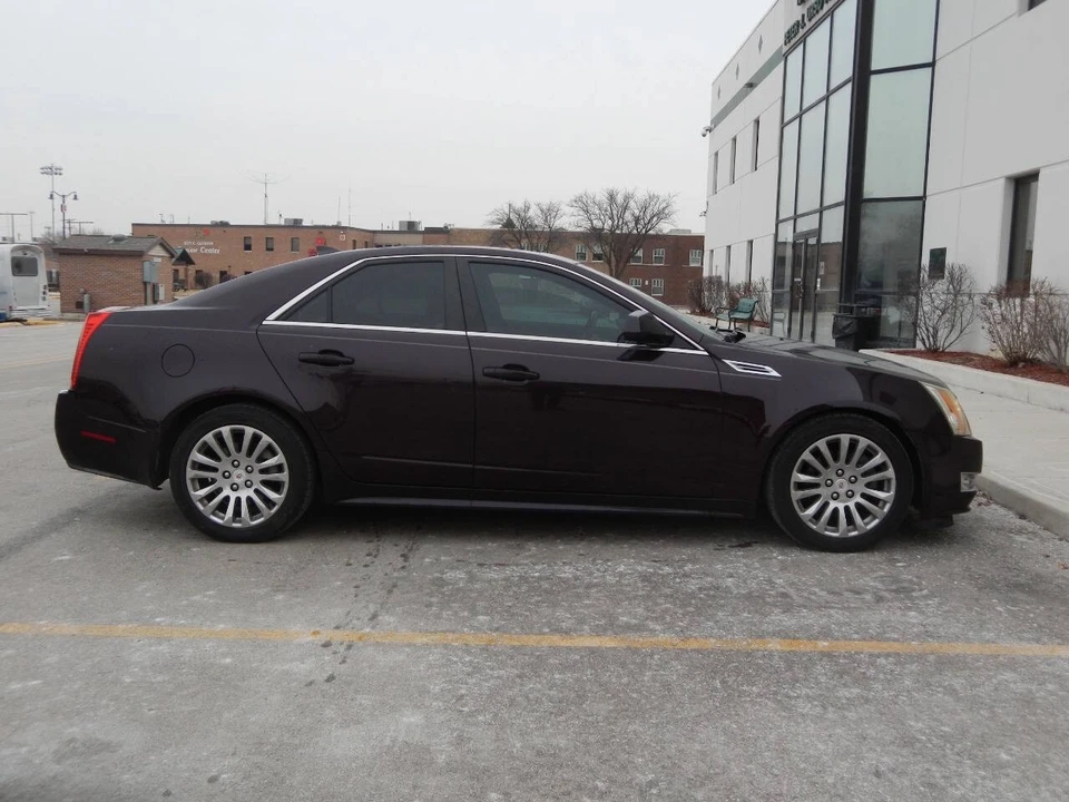 2010 Cadillac CTS 2nd Gen - Image 21 of 21