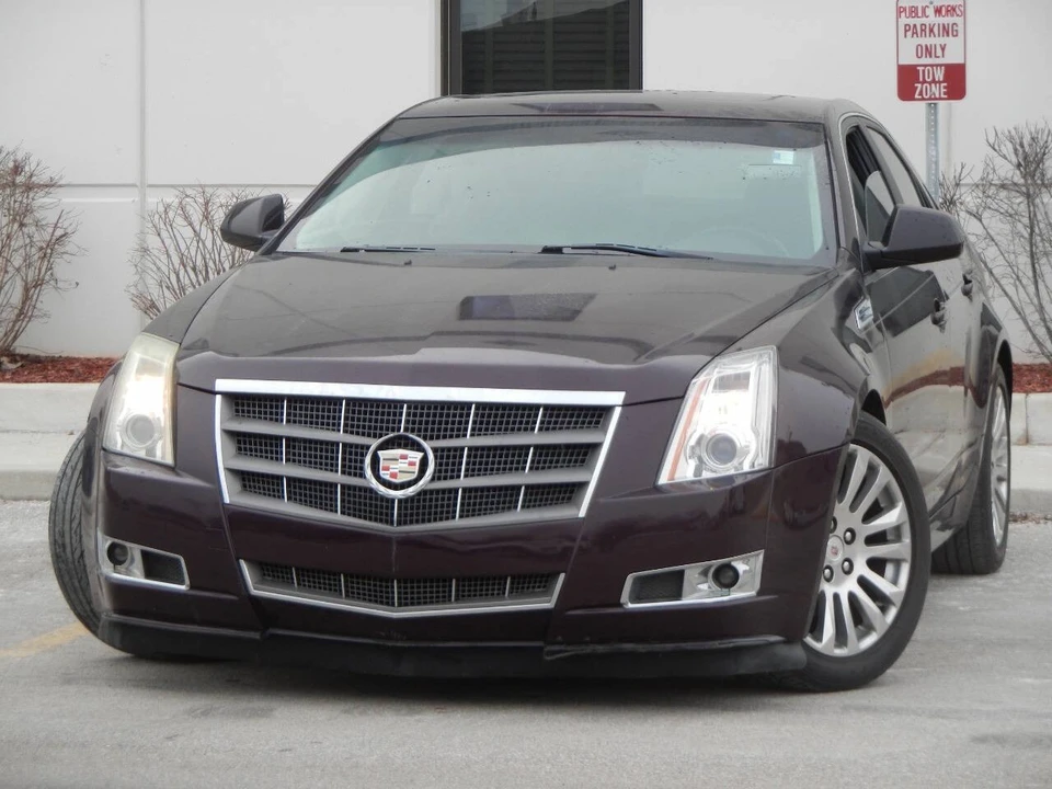 2010 Cadillac CTS 2nd Gen - Image 4 of 21