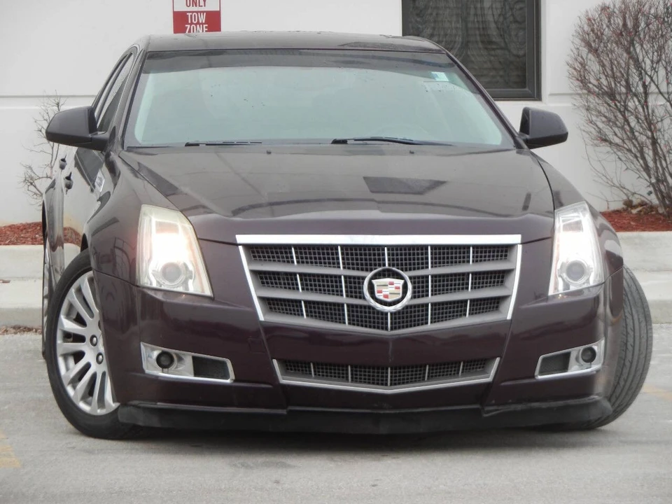 2010 Cadillac CTS 2nd Gen - Image 6 of 21