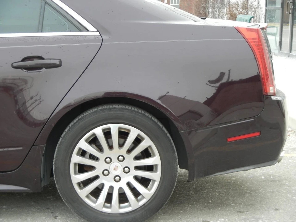 2010 Cadillac CTS 2nd Gen - Image 12 of 12