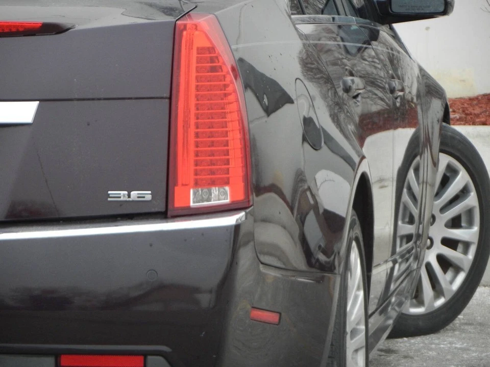 2010 Cadillac CTS 2nd Gen - Image 18 of 21