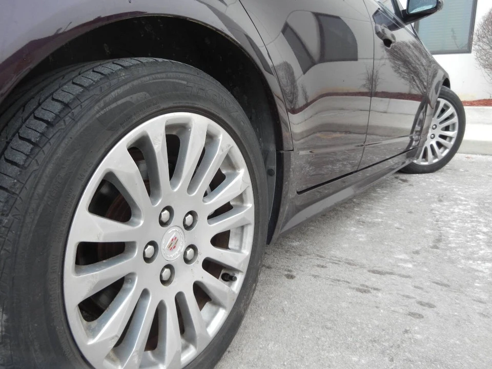 2010 Cadillac CTS 2nd Gen - Image 19 of 21