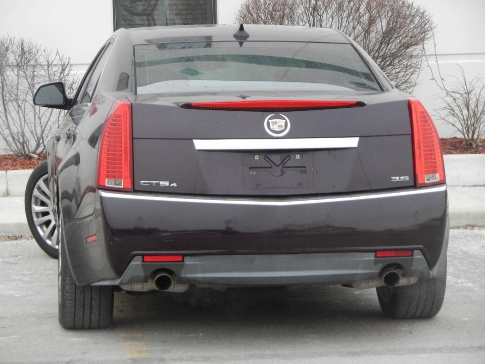 2010 Cadillac CTS 2nd Gen - Image 14 of 21