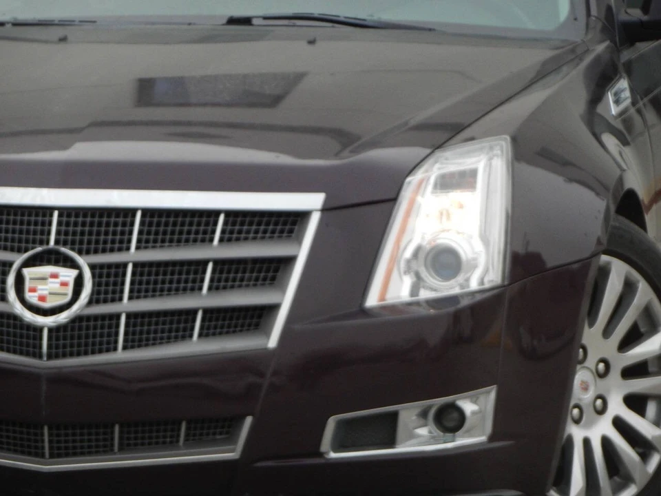 2010 Cadillac CTS 2nd Gen - Image 5 of 21