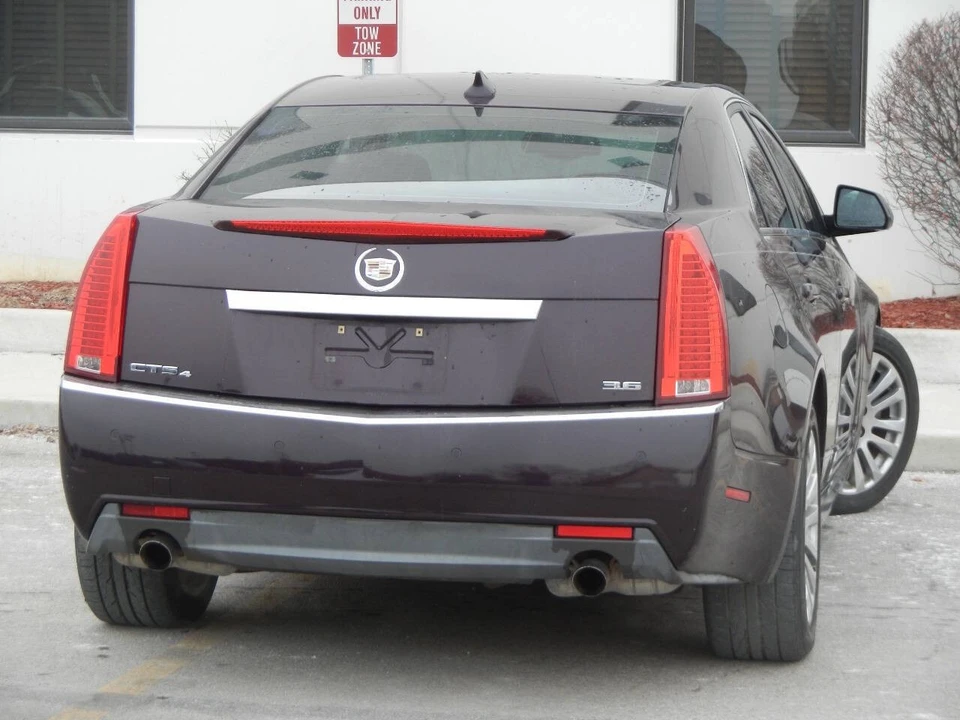 2010 Cadillac CTS 2nd Gen - Image 17 of 21