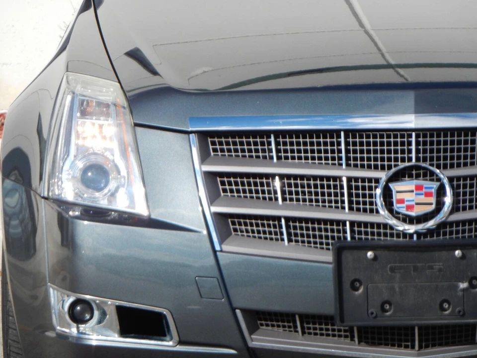 2010 Cadillac CTS 2nd Gen - Image 11 of 12