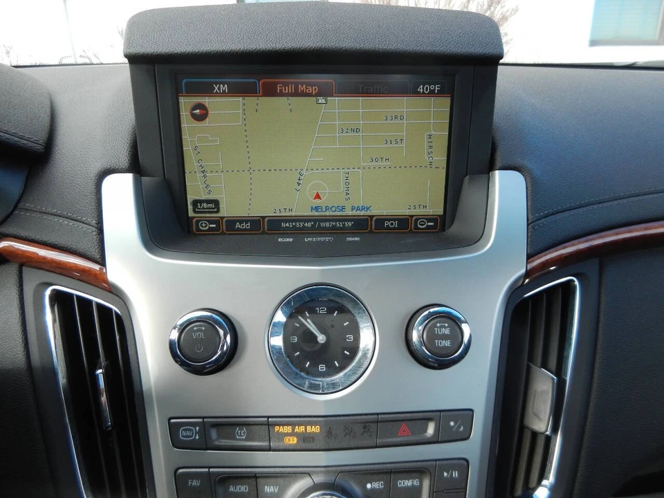 2010 Cadillac CTS 2nd Gen - Image 3 of 12