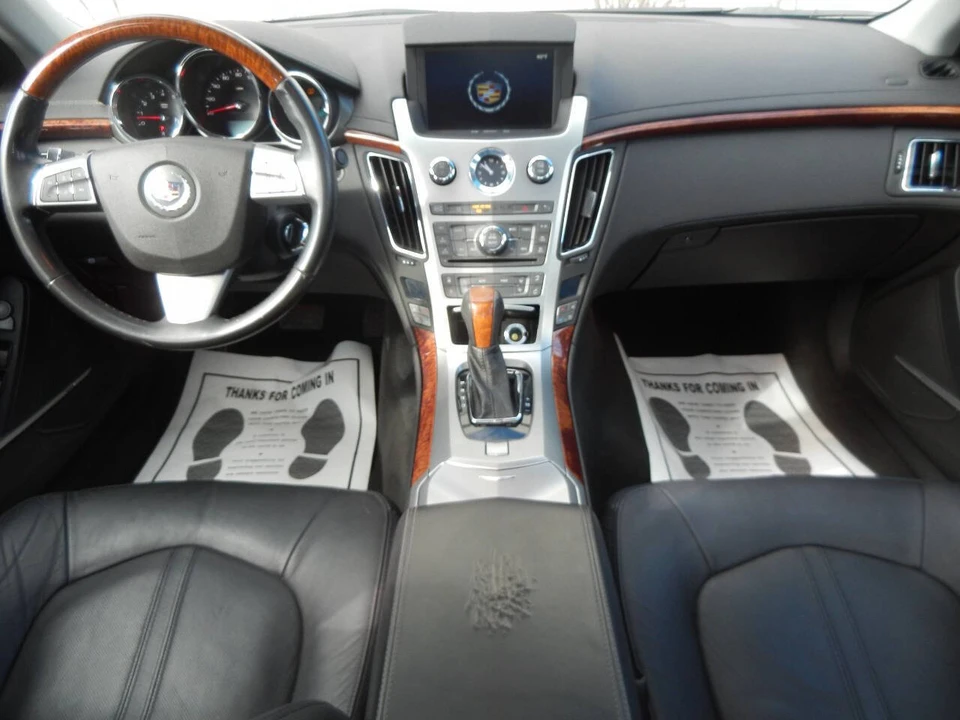 2010 Cadillac CTS 2nd Gen - Image 2 of 12