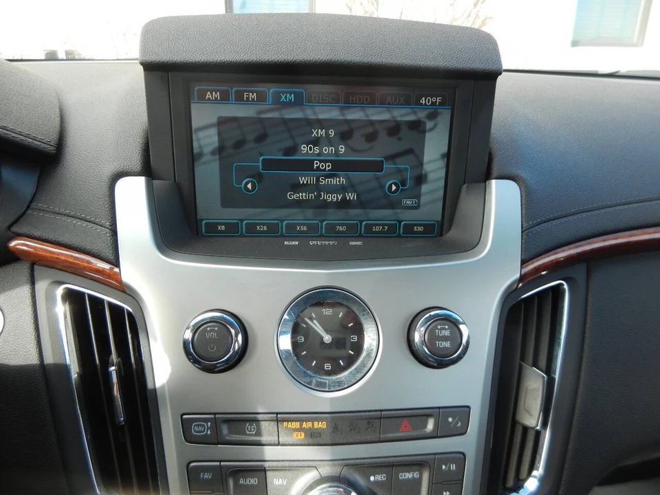 2010 Cadillac CTS 2nd Gen - Image 4 of 12
