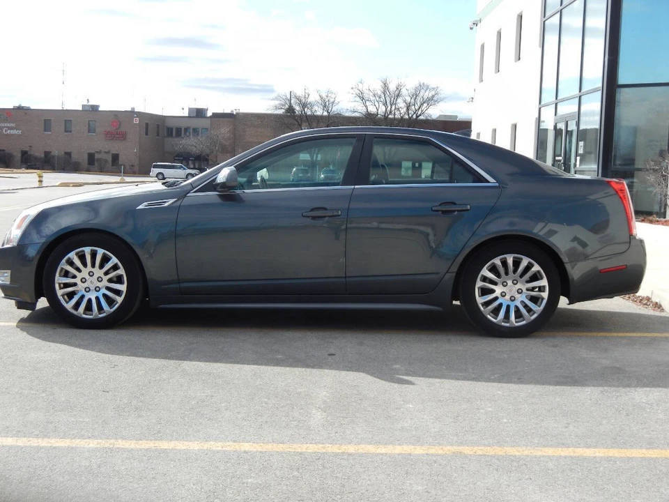 2010 Cadillac CTS 2nd Gen - Image 12 of 12