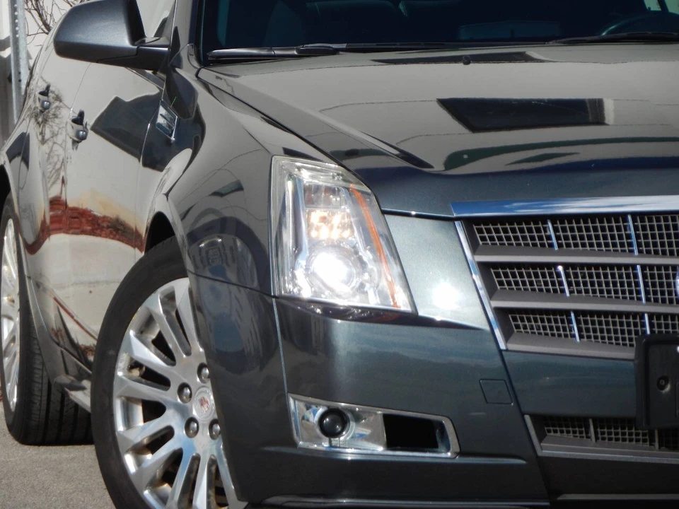 2010 Cadillac CTS 2nd Gen - Image 8 of 12
