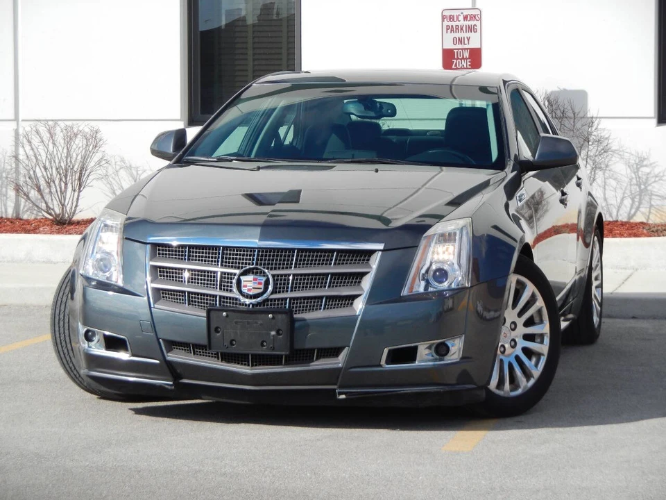2010 Cadillac CTS 2nd Gen - Image 5 of 12