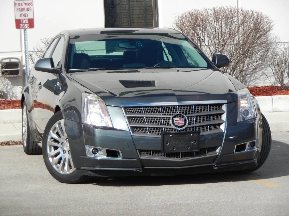 2010 Cadillac CTS 2nd Gen - Image 7 of 12