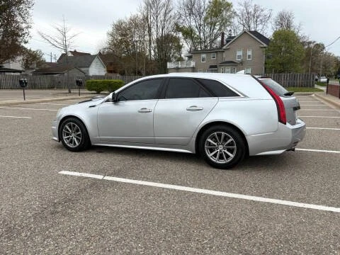 2010 Cadillac CTS 2nd Gen - Image 16 of 20