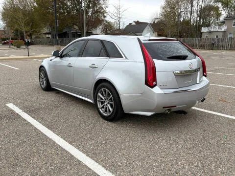 2010 Cadillac CTS 2nd Gen - Image 15 of 20