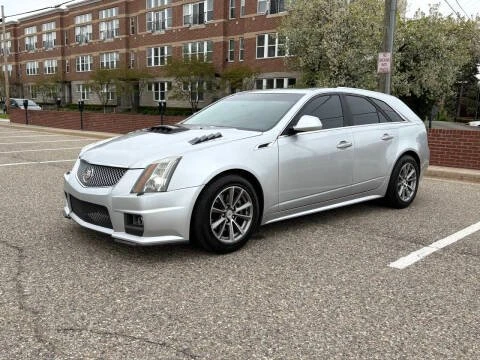 2010 Cadillac CTS 2nd Gen - Image 18 of 20