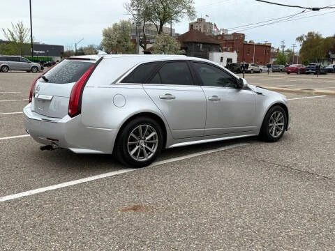 2010 Cadillac CTS 2nd Gen - Image 10 of 20