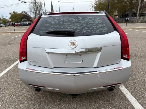 2010 Cadillac CTS 2nd Gen - Image 12 of 20
